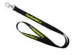 Neon lanyard